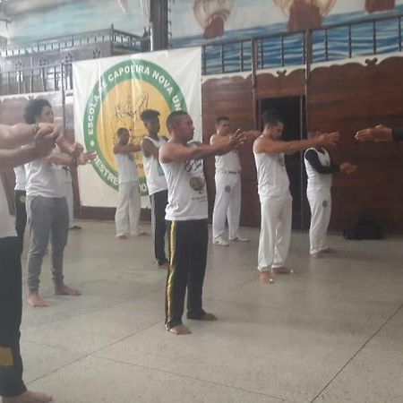 Pousada Da Capoeira Natal Exterior photo