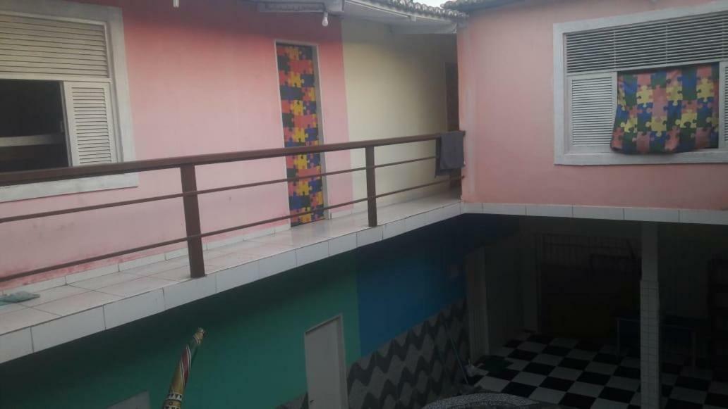Pousada Da Capoeira Natal Exterior photo