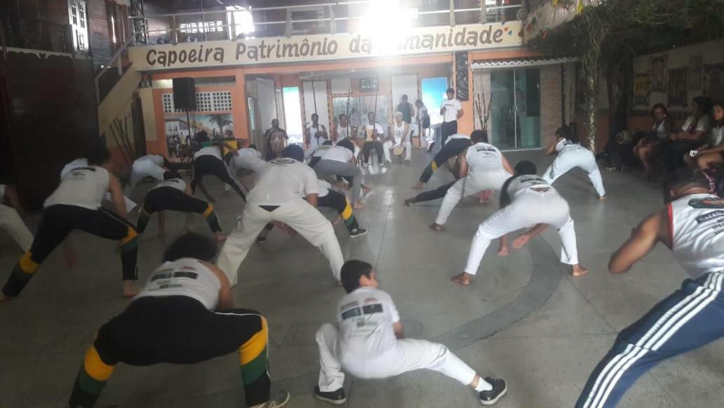 Pousada Da Capoeira Natal Exterior photo